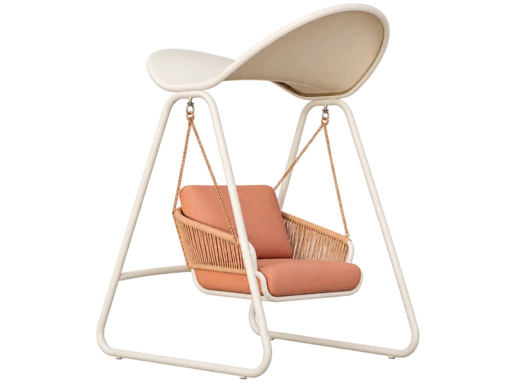 Woven Outdoor Chair