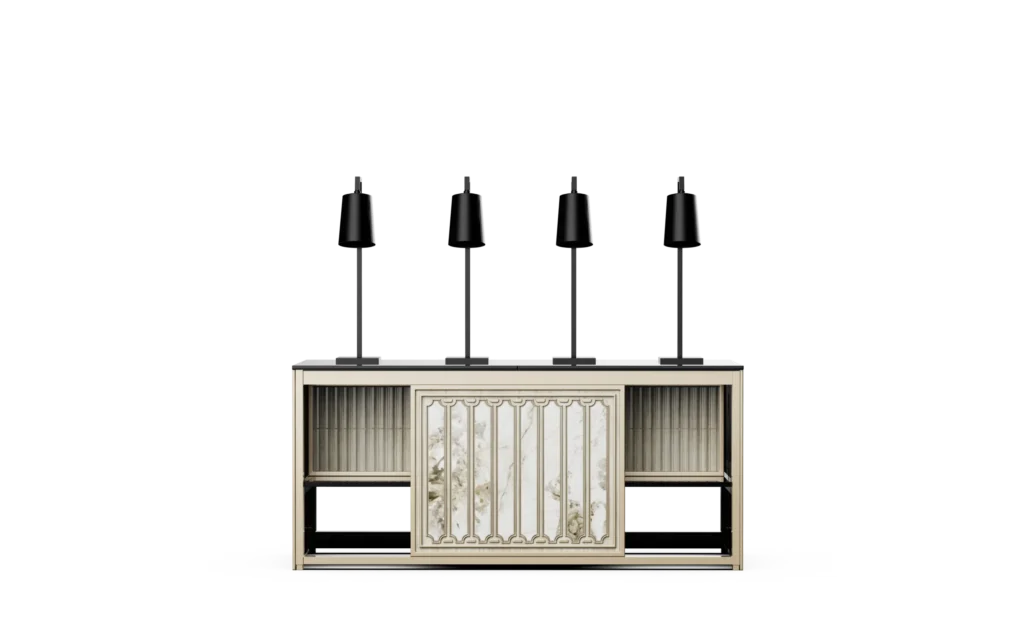 Induction Buffet Station in Cloud Realm Series #1 Mobile Buffet System