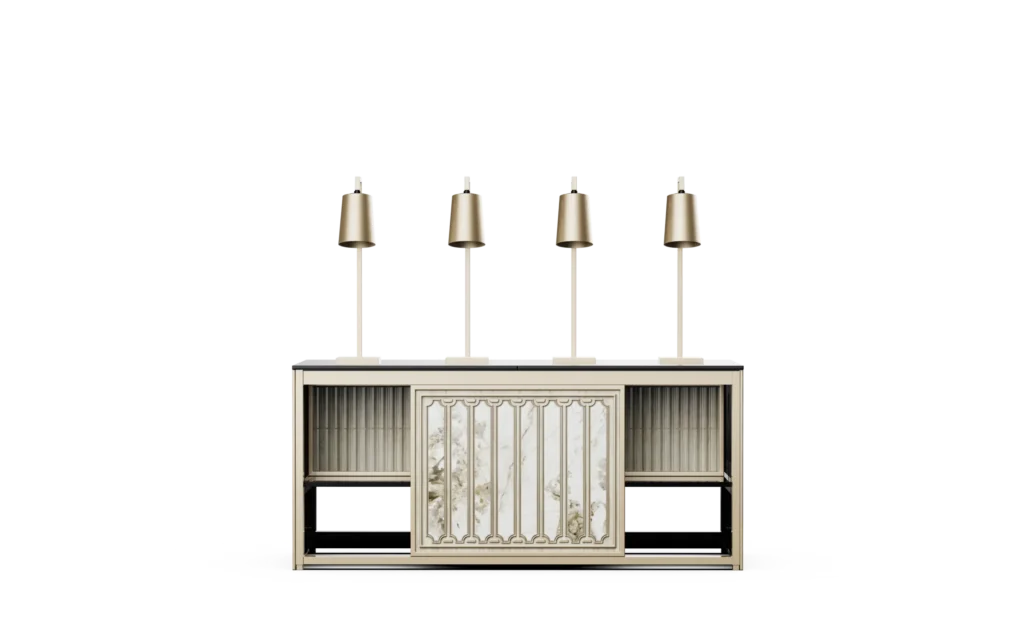 Insulated Buffet Station in Cloud Realm Series #1 Mobile Buffet System