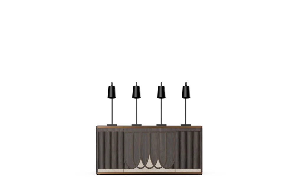 Insulated Buffet Station in Luxury & Elegance Series #2 Mobile Buffet System