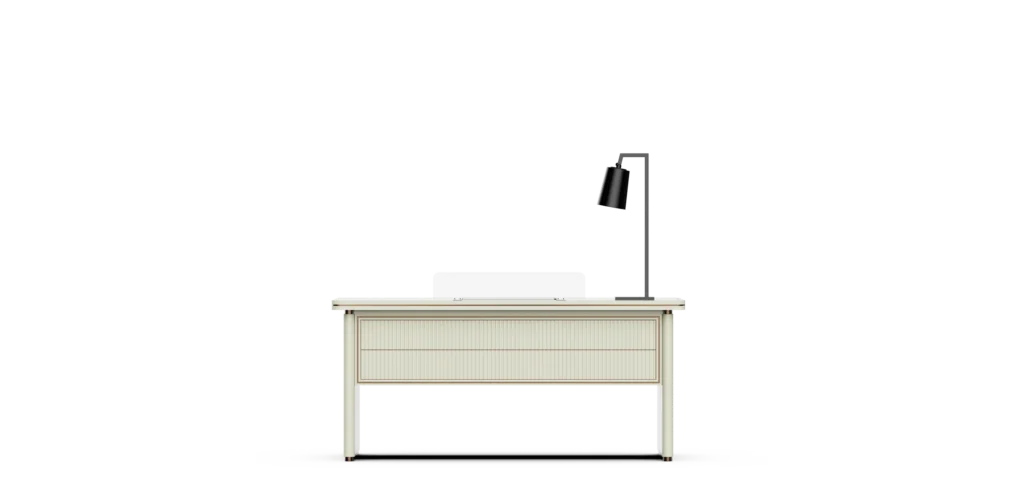 Carving & Roast Meat Station in Palace Series #1 - Ivory & Gold Mobile Buffet System