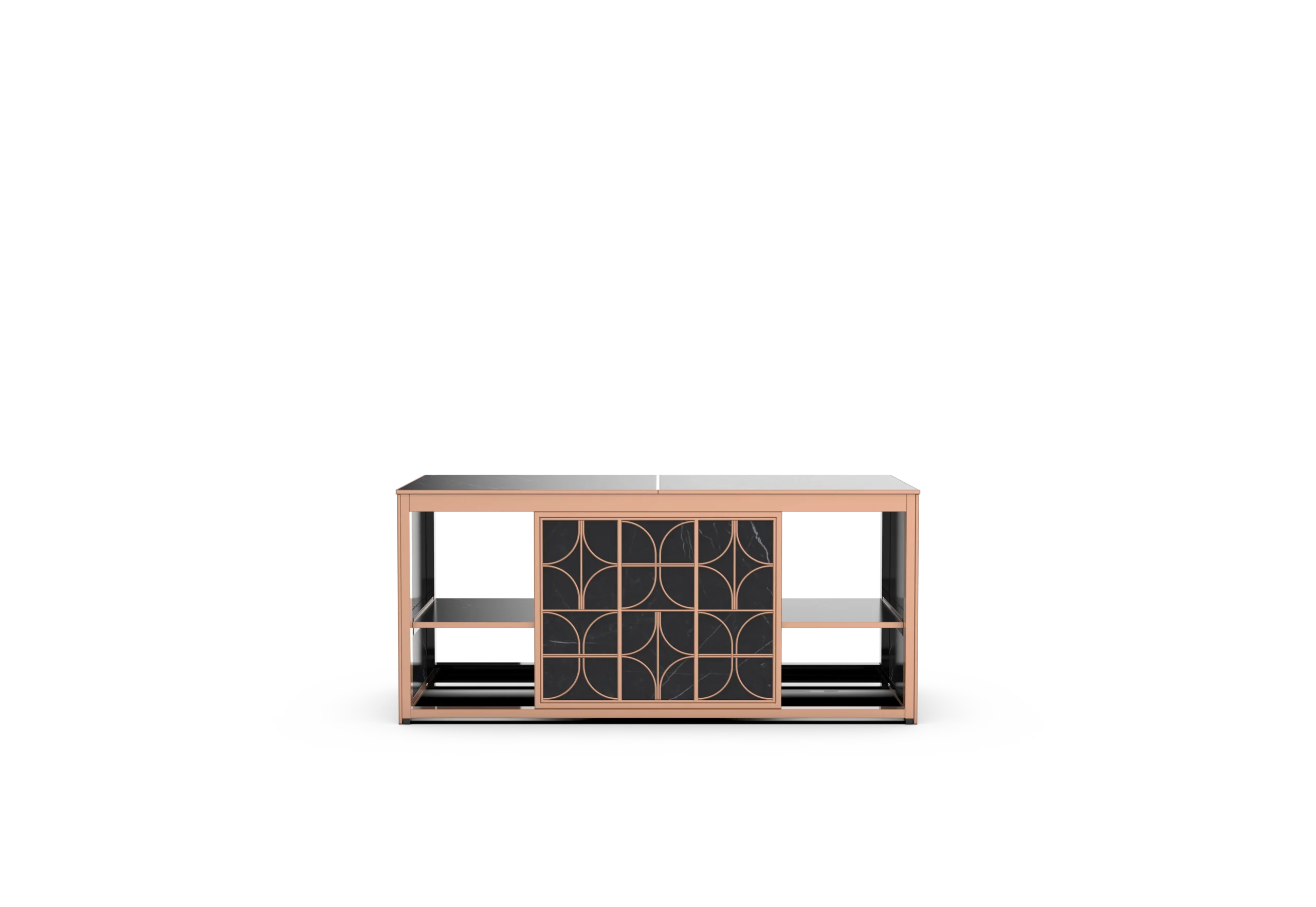 Concise Line #2 Mobile Buffet System