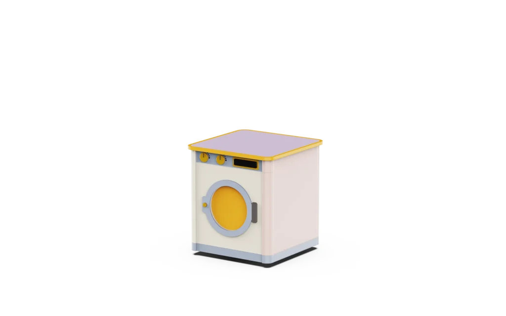 Auxiliary Flat Surface Station in Toys R Us Series - Kids Buffet Combination 1
