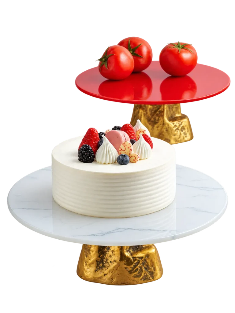 Pedestal Dessert Stand