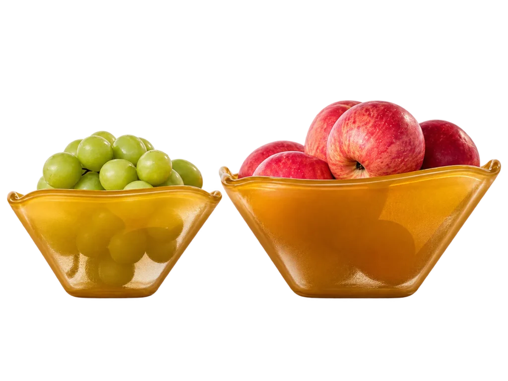Glass Serving Dish