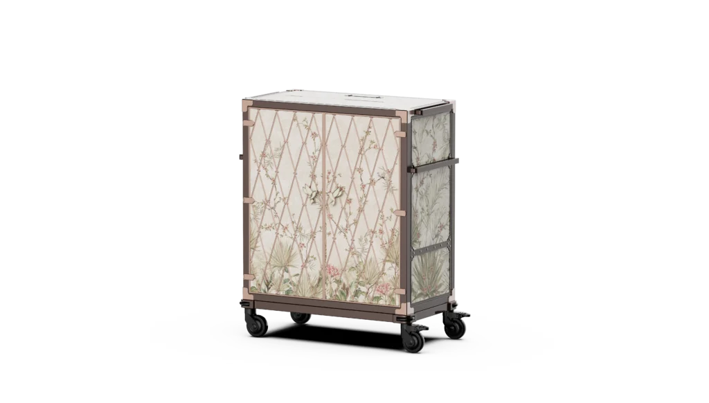 Housekeeping Cart - Linen