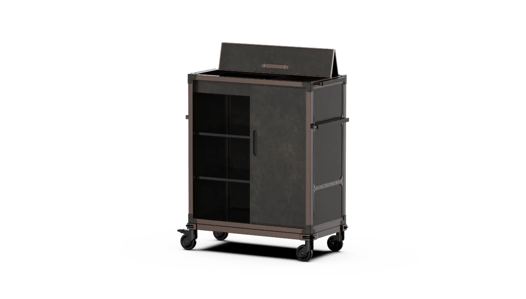 Housekeeping Cart - Linen