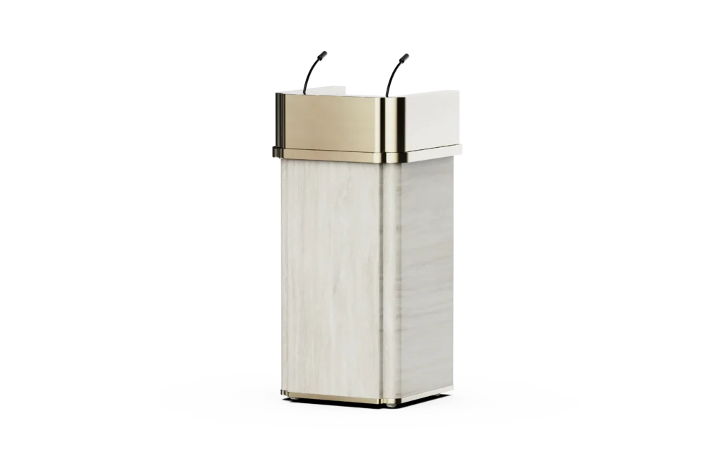 Podium - Luxury Conference Lectern