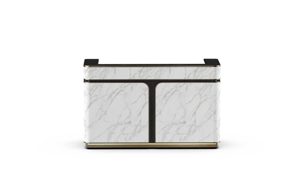 Mobile Bar Counter