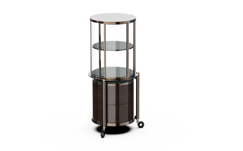 Cake and Dessert Display Cabinet - Palace Series