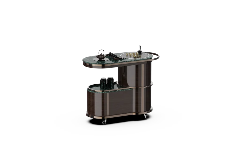 Tea Trolley