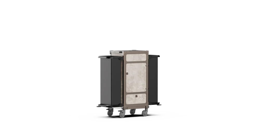 Housekeeping Cart - Cleaning - Standard Collection