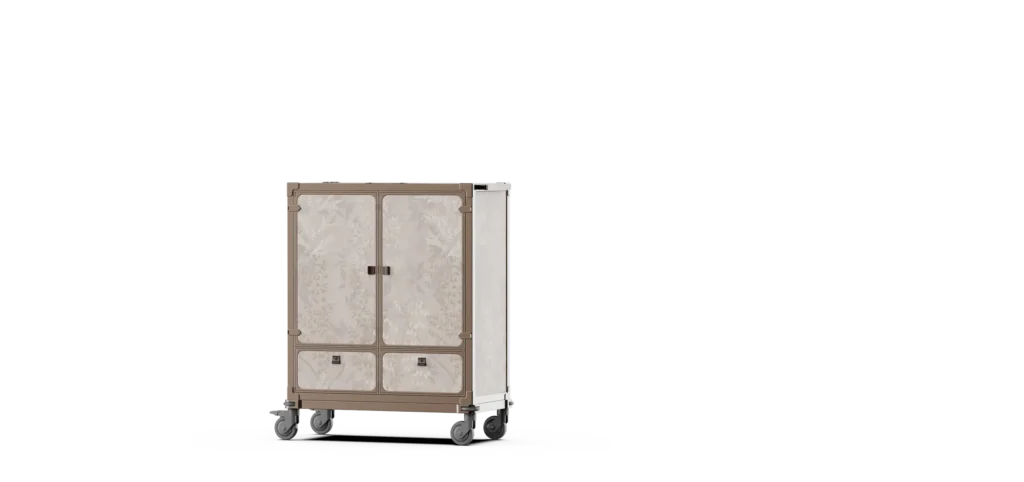 Housekeeping Cart - Linen - Standard Collection