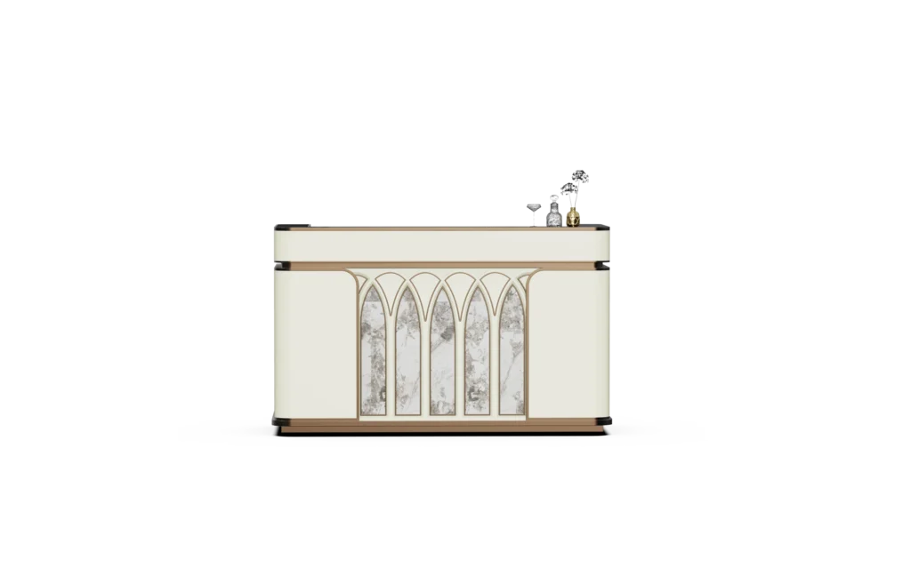 Mobile Bar Counter