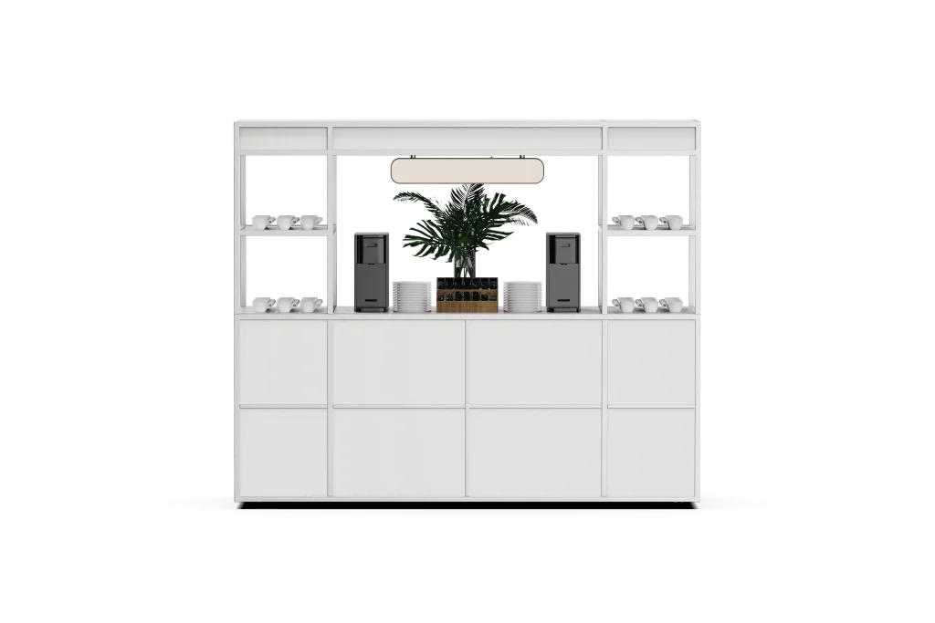 Multi-Functional Service Station