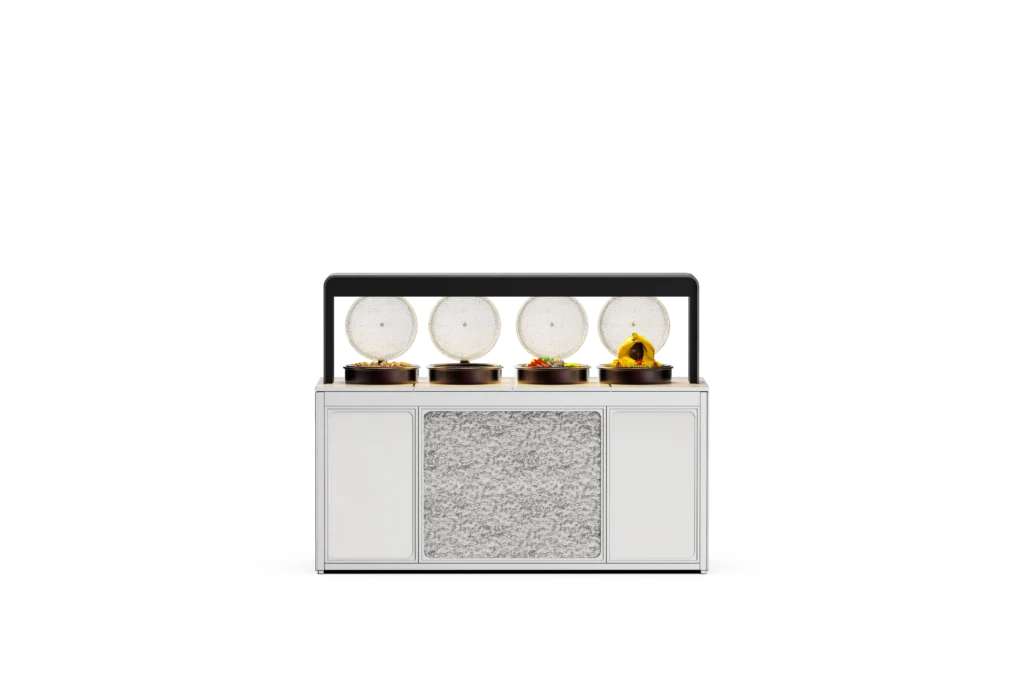 Concise Line #2 Mobile Buffet System — cover