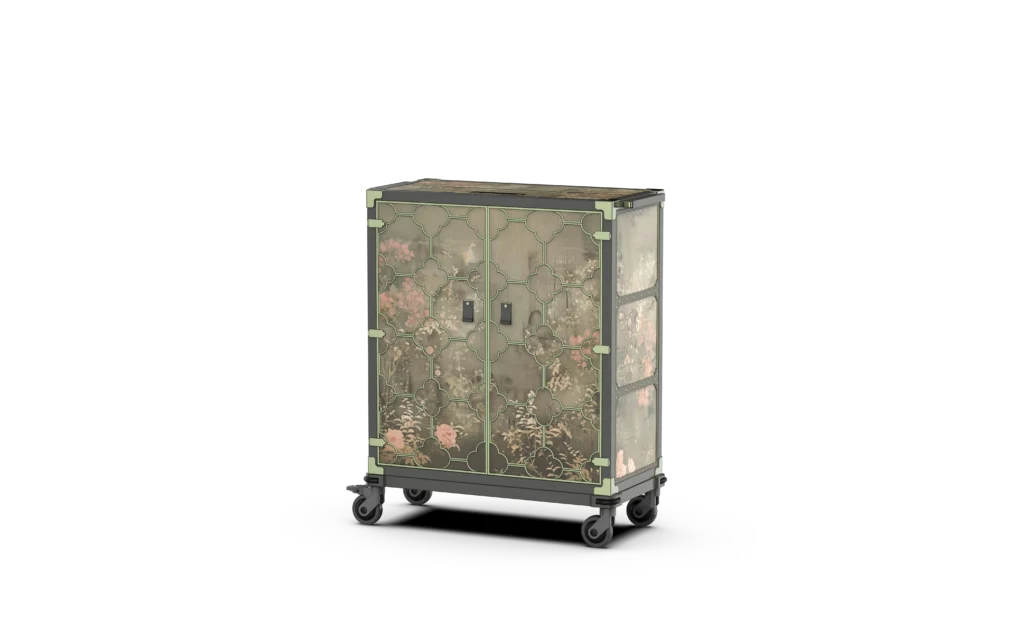 Housekeeping Cart - Linen