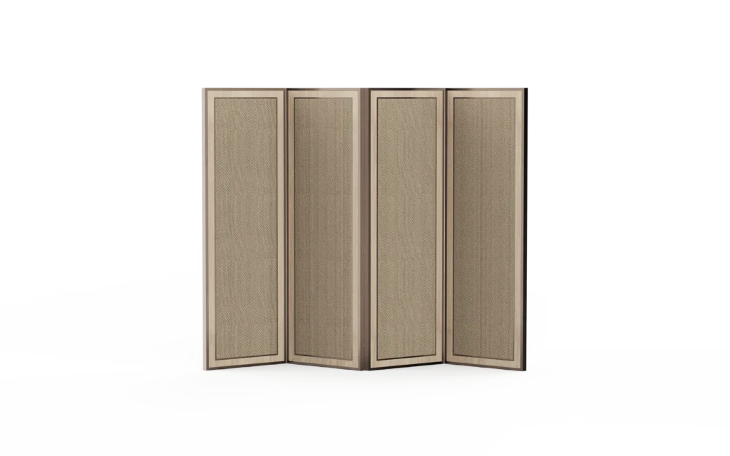 Partition - Wood Grain Series