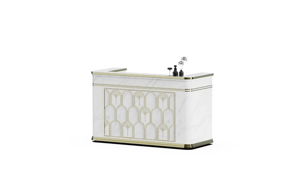 Mobile Bar Counter