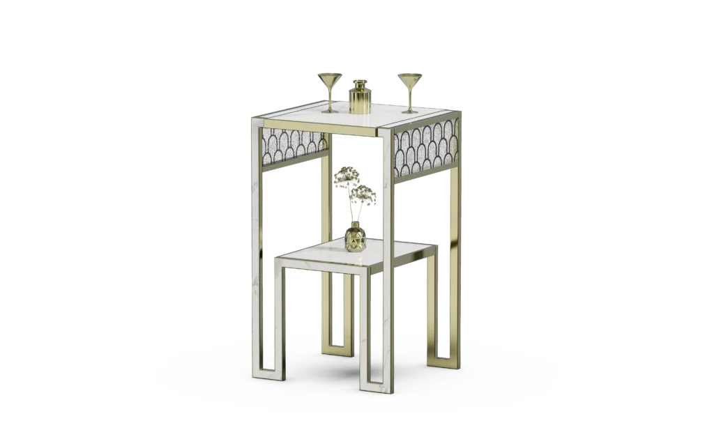 Cocktail Table - Square