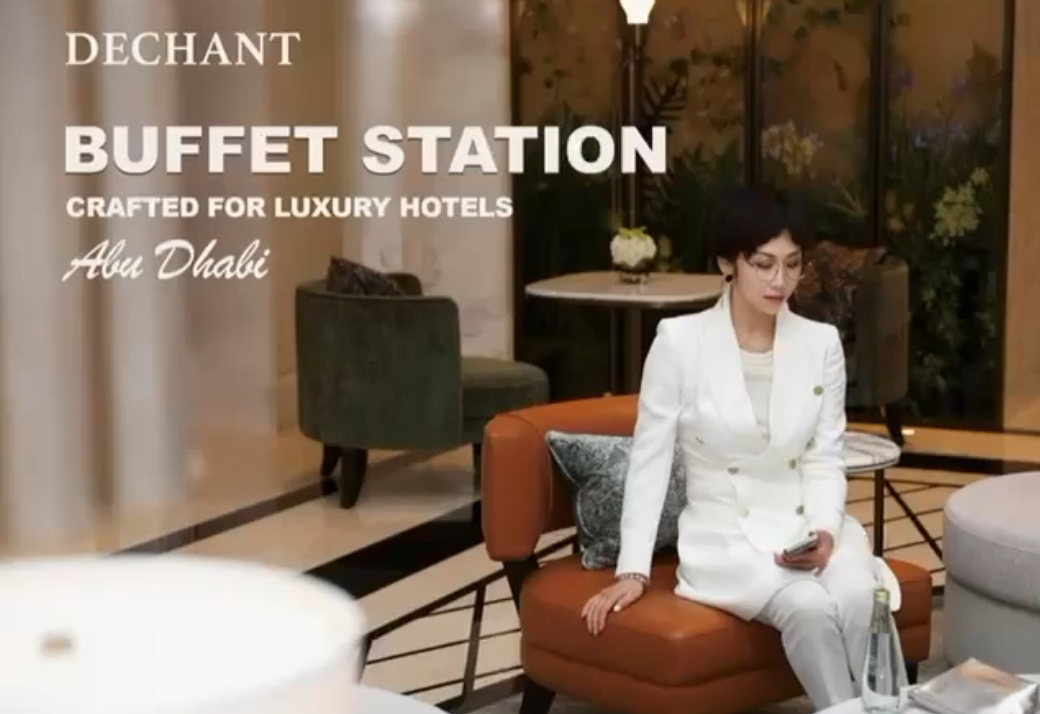 Abu Dhabi Luxury Hotel Project